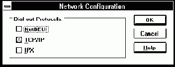   Remote Access Service