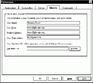    Netscape Navigator Gold